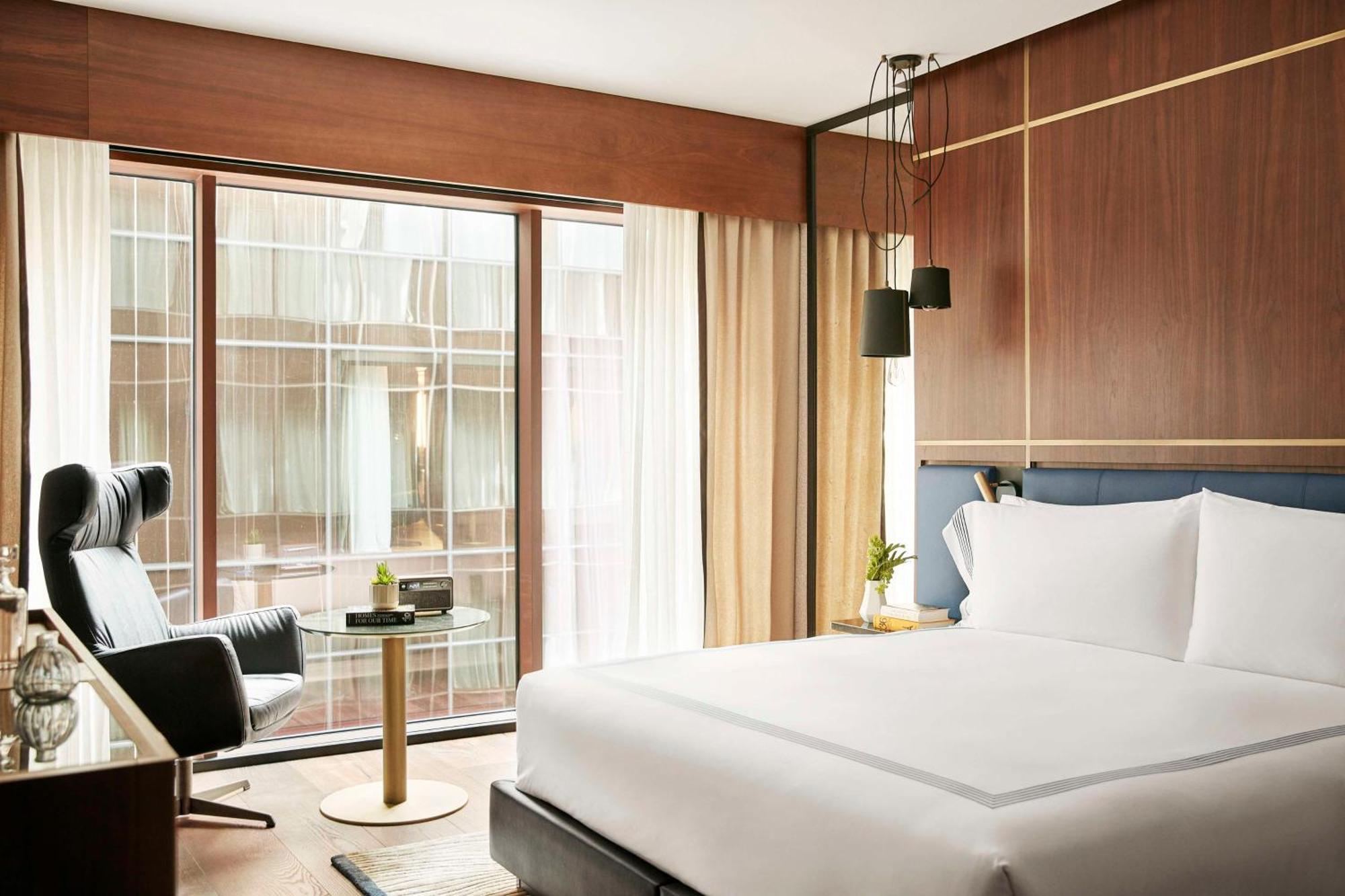 Thompson Madrid, By Hyatt 5* Madri