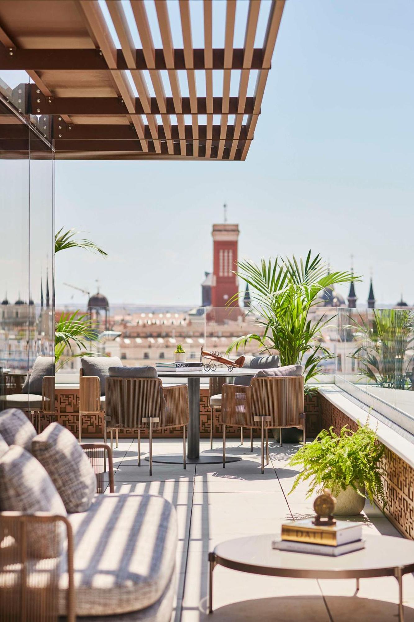Thompson Madrid, By Hyatt Hotel Madri