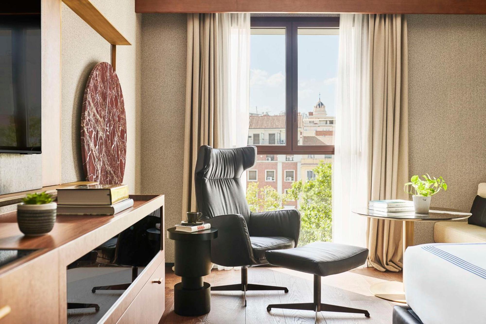 Thompson Madrid, By Hyatt Hotel Madri
