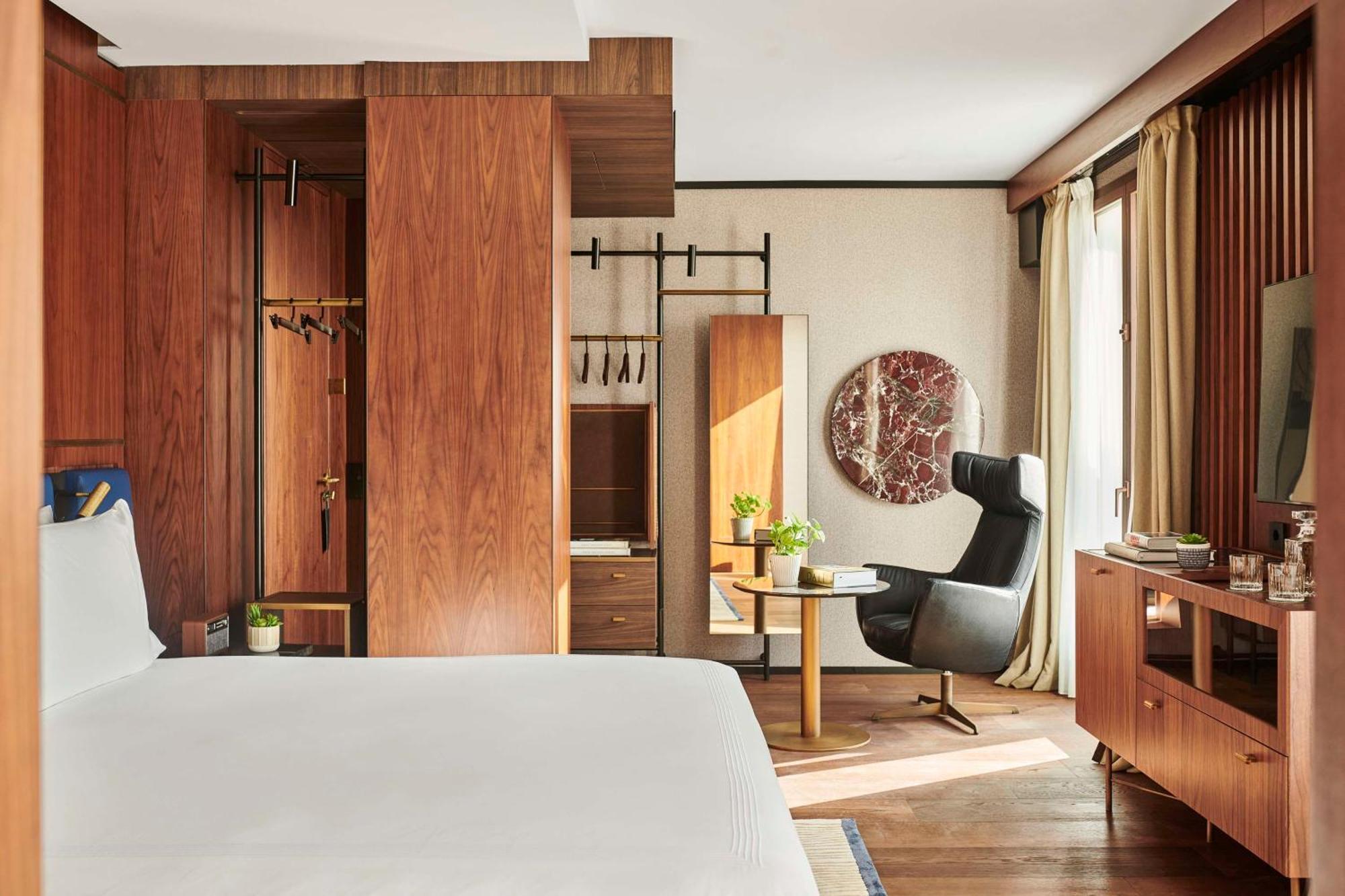 Thompson Madrid, By Hyatt 5* Madri