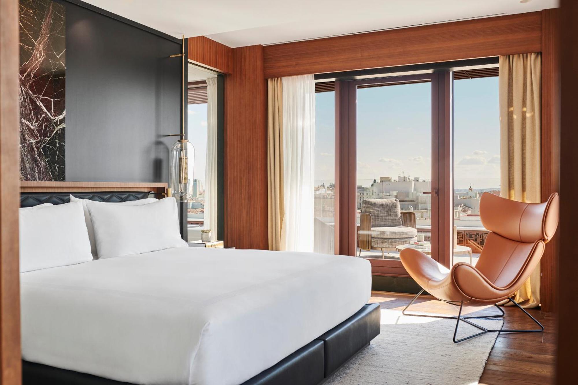 Thompson Madrid, By Hyatt 5* Madri