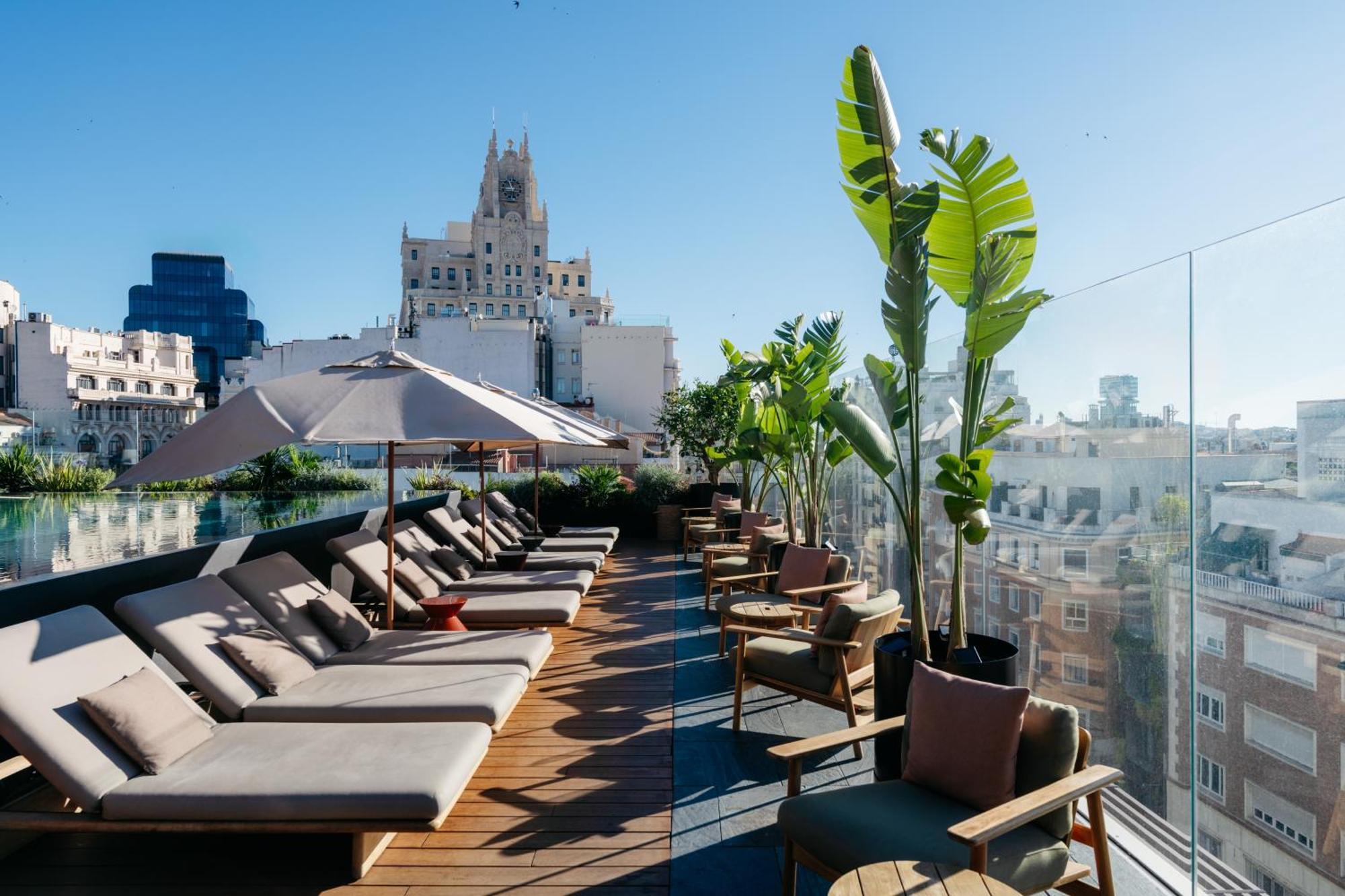 Thompson Madrid, By Hyatt 5* Madri