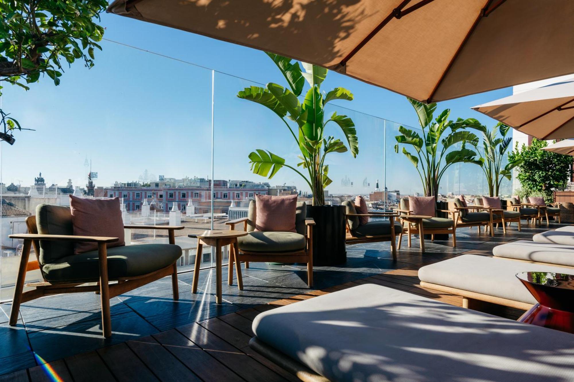 Hotel Thompson Madrid, By Hyatt Madri