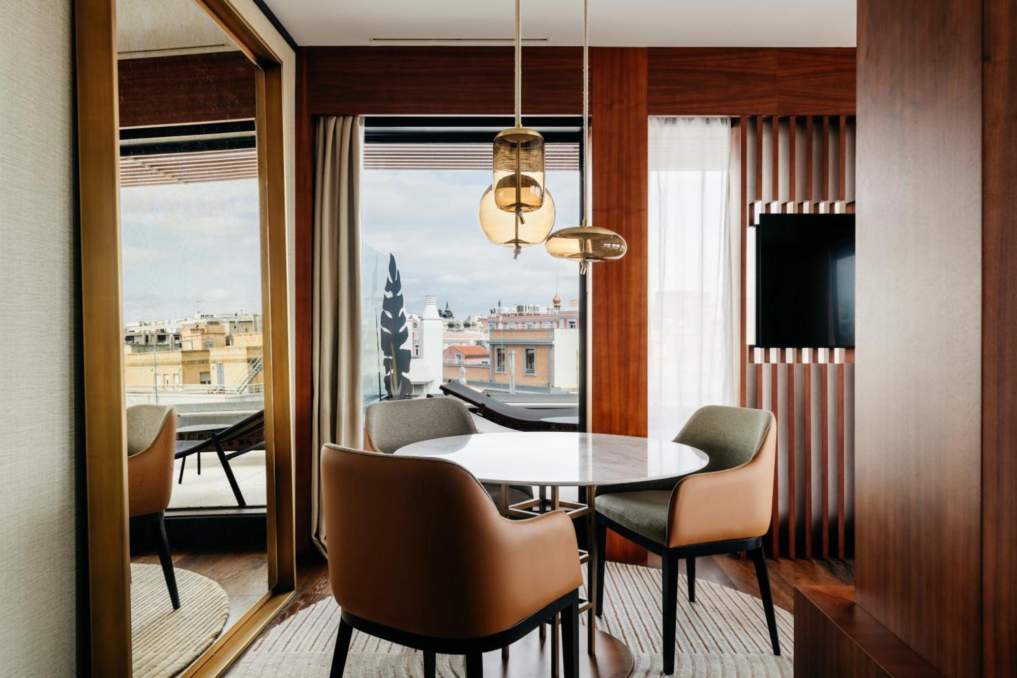 Thompson Madrid, By Hyatt Hotel Madri